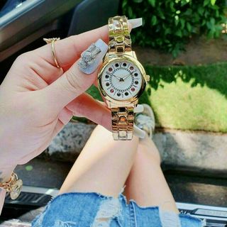 ĐỒNG HỒ FENDI NỮ XINH XINH SIÊU HOT