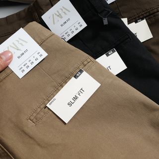 Quần short nam kaki vải nhập co giãn size 29-36