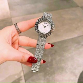 ĐỒNG HỒ DlOR NỮ XINH XINH HOT