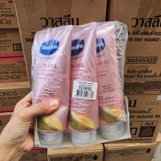 Sữa Dưỡng Thể Vaseline 10x Thái Lan 330ml