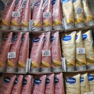 Sữa Dưỡng Thể Vaseline 10x Thái Lan 330ml