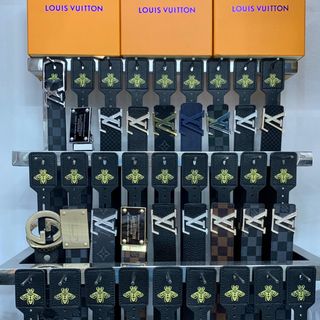 Miếng treo thắt lưng belt cao cấp da thật