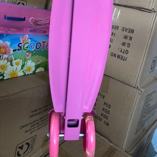 Scooter 2118 tải trọng 80kg