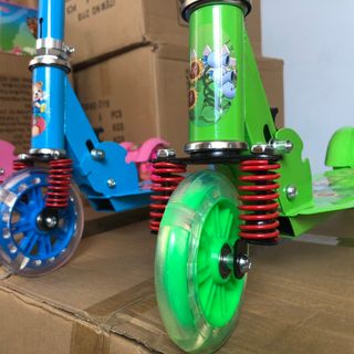 Scooter 2118 tải trọng 80kg