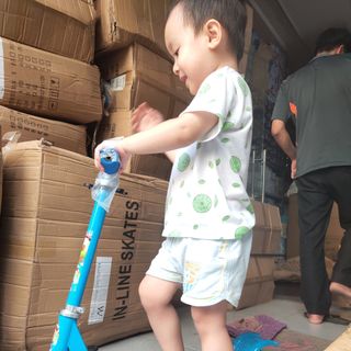 Bán sỉ xe trượt scooter 2108