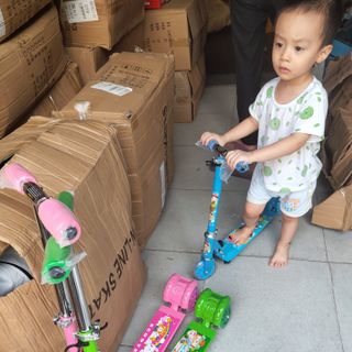 Bán sỉ xe trượt scooter 2108