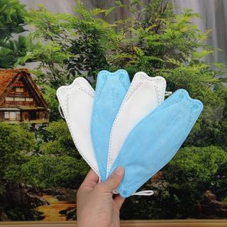 Xả sốc khẩu trang KF94