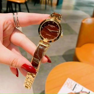 ĐỒNG HỒ SUNRICE NỮ MẶT TRÒN XINH XlNH