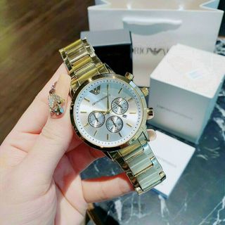ĐỒNG HỒ ARRMANI NAM 6KIM SALE SỐC