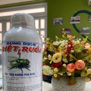 Dung dịch diệt ruồi 1L