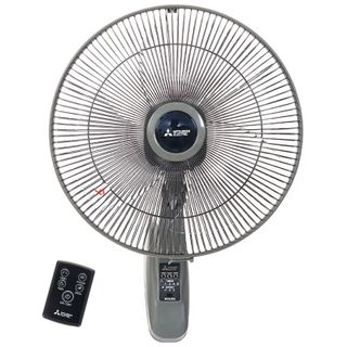 Quạt treo tường Mitsubishi W16RA/RS/RT/RV-CY-GY- Có điều khiển