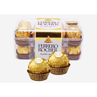 Socola Ferrero Rocher của Đức 16 Viên 200g