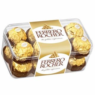 Socola Ferrero Rocher của Đức 16 Viên 200g