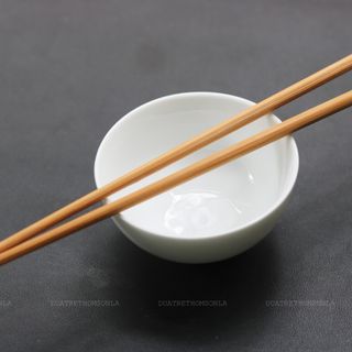 Đũa Tre Thơm Sơn La - Vót Tay Thủ Công Bởi Người Đồng Bào Thái | Liên hệ: