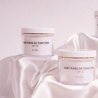 KEM DƯỠNG TRẮNG DA