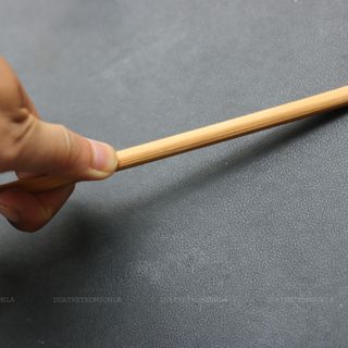 Đũa Tre Thơm Sơn La - Vót Tay Thủ Công Bởi Người Đồng Bào Thái | Liên hệ: