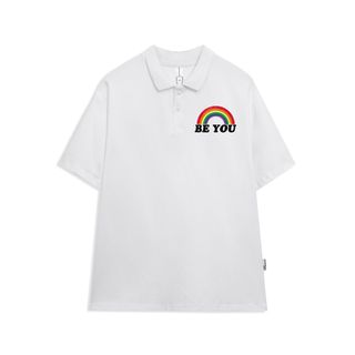 Áo polo nữ form rộng, áo thun polo nữ có cổ đẹp chất cotton form unisex PL028 Miucho basic giá sỉ
