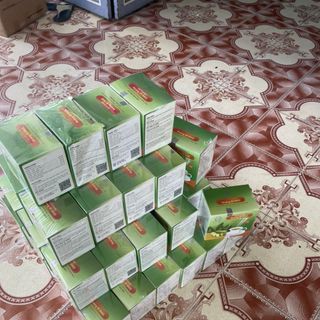 TRÀ GIẢM CÂN DETCXORE HƯƠNG BÍ ĐAO