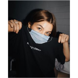 Áo phông nữ form rộng tay lỡ unisex đẹp, áo thun nữ form rộng tay lỡ unisex cotton hàn quốc AT126 Miucho in hình