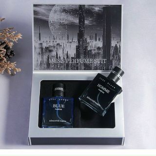 Hộp 2 lọ nước hoa nam