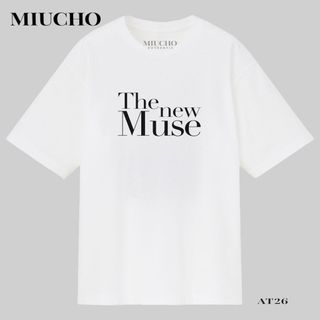 Áo phông nữ form rộng tay lỡ unisex đẹp, áo thun nữ form rộng tay lỡ unisex cotton hàn quốc AT026 Miucho basic tee