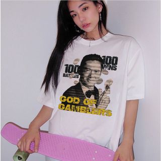 Áo thun nữ form rộng đẹp tay lỡ kiểu hàn quốc, áo phông nữ form rộng unisex vải cotton AT223 Miucho in họa tiết