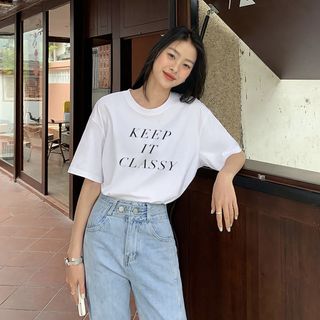 Áo thun nữ nam trắng đen AT025 Miucho basic tee vải đẹp thun cotton phông oversize Unisex tay lỡ form rộng hàn quốc