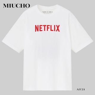 Áo phông nữ form rộng tay lỡ unisex đẹp, áo thun nữ form rộng tay lỡ unisex cotton hàn quốc AT021 Miucho basic tee