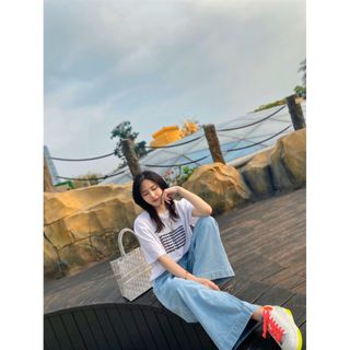 Áo phông nữ form rộng tay lỡ unisex đẹp, áo thun nữ form rộng tay lỡ unisex cotton hàn quốc AT052 Miucho basic tee