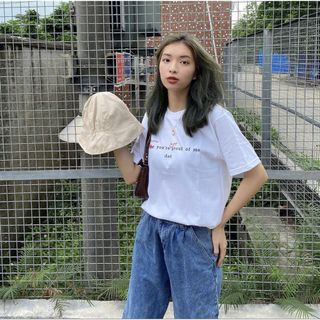 Áo thun Unisex form rộng đẹp tay lỡ kiểu hàn quốc, áo phông Unisex form rộng vải cotton AT178 Miucho basic tee