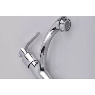 Vòi lavabo xả lạnh kiểu tay gạt, mã L01