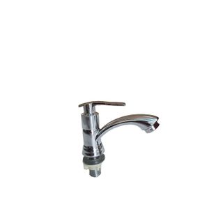 Vòi lavabo xả lạnh kiểu tay gạt, mã L01