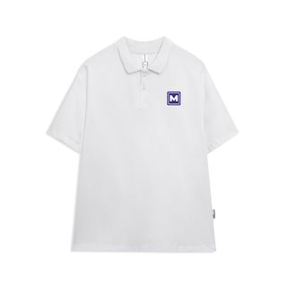 Áo polo nữ form rộng, áo thun polo nữ có cổ đẹp chất cotton form unisex PL034 Miucho basic