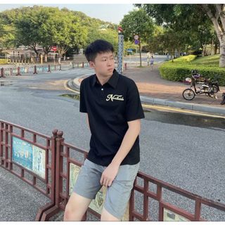 Áo polo nữ form rộng, áo thun polo nữ có cổ đẹp chất cotton form unisex PL018 Miucho basic