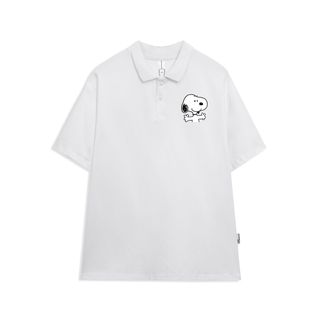 Áo polo nữ form rộng, áo thun polo nữ có cổ đẹp chất cotton form unisex PL030 Miucho in hình họa tiết