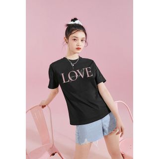 Áo thun nữ cổ tròn chất liệu cotton mềm mại form regular AR013 Miucho basic