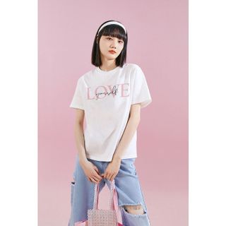 Áo thun nữ cổ tròn chất liệu cotton mềm mại form regular AR013 Miucho basic