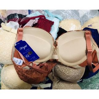 Áo ngực nữ - áo lót nữ ren siêu đẩy nâng ngực Boya 091