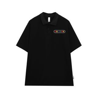 Áo polo nữ form rộng, áo thun polo nữ có cổ đẹp chất cotton form unisex PL040 Miucho basic