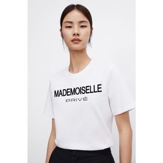 Áo thun nữ cổ tròn chất liệu cotton mềm mại form regular AR004 Miucho basic