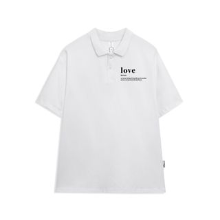 Áo polo nữ form rộng, áo thun polo nữ có cổ đẹp chất cotton form unisex PL015 Miucho basic