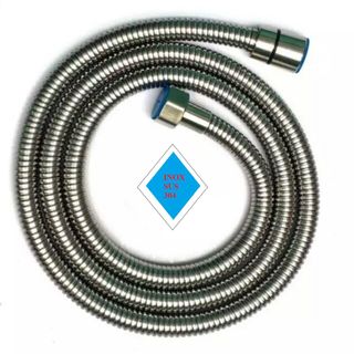Vòi xịt vệ sinh bồn cầu chất liệu inox 304, bền, rẻ