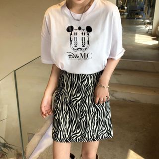 Áo phông nữ form rộng tay lỡ unisex đẹp, áo thun nữ form rộng tay lỡ unisex cotton hàn quốc AT045 Miucho basic tee