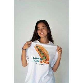 Áo thun nữ form rộng đẹp tay lỡ kiểu hàn quốc, áo phông nữ form rộng unisex vải cotton AT211 Miucho in hoạt tiết