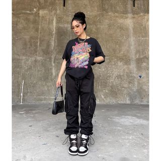 Áo thun wash nữ form rộng đẹp tay lỡ kiểu hàn quốc, áo phông wash form rộng unisex vải cotton AT214 Miucho in hoạ tiết