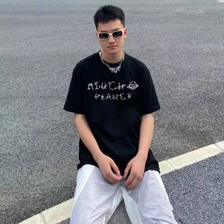 Áo thun nữ form rộng đẹp tay lỡ kiểu hàn quốc, áo phông nữ form rộng unisex vải cotton AT208 Miucho basic