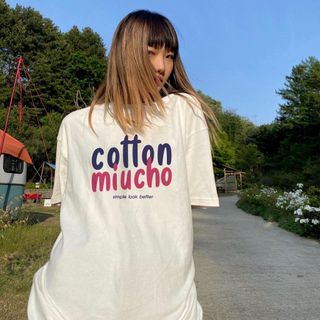 Áo thun nữ form rộng đẹp tay lỡ kiểu hàn quốc, áo phông nữ form rộng unisex vải cotton AT207 Miucho basic