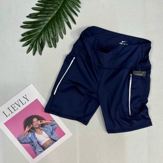 Quần Lỡ Tập Gym, Thể Thao Nữ, Có Túi 2 Bên Cực Xinh