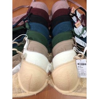 Áo ngực ren - Áo lót ren mút vừa Lovely mẫu mới 532