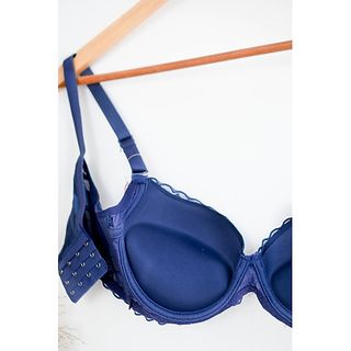 ÁO LÓT NỮ LOVELY 1126 NÂNG NGỰC , TẠO KHE HOÀN HẢO MÀU XANH